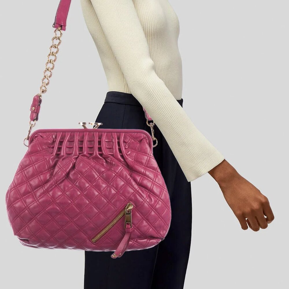 Marc Jacobs Vintage Quilted Cecilia bag *EXCELLENT CONDITION*